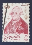 Stamps Spain -  Edifil 2500