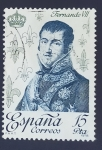 Stamps Spain -  Edifil 2501