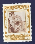 Stamps Vatican City -  Yt 128