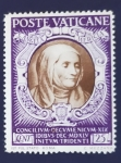 Stamps : Europe : Vatican_City :  Yt 129