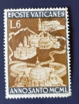 Stamps : Europe : Vatican_City :  Año Santo
