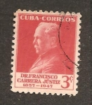 Stamps Cuba -  CAMBIADO DM