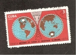 Stamps Cuba -  CAMBIADO CR