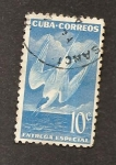 Stamps Cuba -  CAMBIADO DM