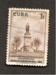 Stamps Cuba -  INTERCAMBIO