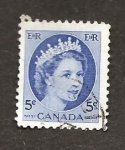 Stamps Canada -  INTERCAMBIO