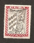 Sellos de America - Cuba -  INTERCAMBIO