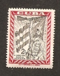 Stamps Cuba -  INTERCAMBIO