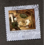 Stamps Germany -  INTERCAMBIO