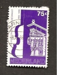 Stamps Netherlands -  CAMBIADO CR