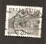 Stamps Austria -  INTERCAMBIO