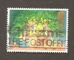 Stamps United Kingdom -  INTERCAMBIO