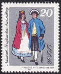 Stamps Germany -  Exposición Filatélica Nacional '84
