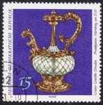 Stamps Germany -  Jarra