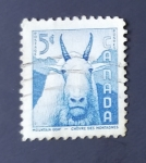 Stamps : America : Canada :  Cabra Montañesa