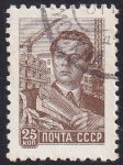 Stamps : Europe : Russia :  Arquitecto
