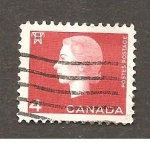 Stamps Canada -  INTERCAMBIO