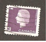 Sellos de America - Canad -  INTERCAMBIO