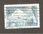 Sellos del Mundo : America : Canad : INTERCAMBIO