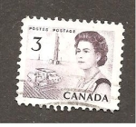 Stamps Canada -  INTERCAMBIO