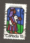 Stamps Canada -  INTERCAMBIO