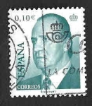 Stamps Spain -  Edif 3859A - Juan Carlos I