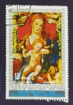 Stamps : Africa : Equatorial_Guinea :  Navidad