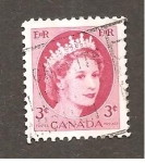 Stamps Canada -  INTERCAMBIO