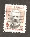 Stamps Canada -  INTERCAMBIO