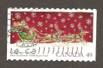 Stamps Canada -  INTERCAMBIO