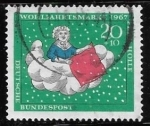 Stamps Germany -  Cuentos Infantiles