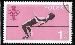Stamps Poland -  deportes
