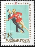 Stamps Hungary -  deportes