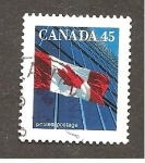 Sellos de America - Canad -  INTERCAMBIO