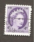 Stamps Canada -  INTERCAMBIO