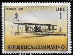 Stamps San Marino -  San Marino