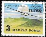 Stamps : Europe : Hungary :  Hungría