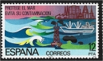Stamps Spain -  conservación natural. Conservación del Mar