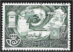 Sellos de Europa - Espa�a -  Stamp Day
