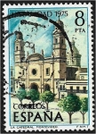 Sellos de Europa - Espa�a -  Herencia hispana (1975). Uruguay