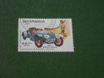 Stamps Nicaragua -  