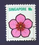 Stamps Singapore -  Ilustraciones