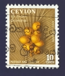 Stamps Sri Lanka -  Cocos