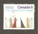 Stamps Canada -  INTERCAMBIO