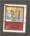 Stamps Canada -  CAMBIADO CR