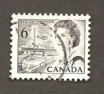 Stamps Canada -  INTERCAMBIO