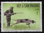 Stamps : Europe : San_Marino :  San Marino