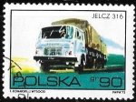 Stamps Poland -  Polonia