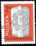 Stamps Poland -  Polonia
