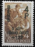 Stamps Hungary -  Hungría